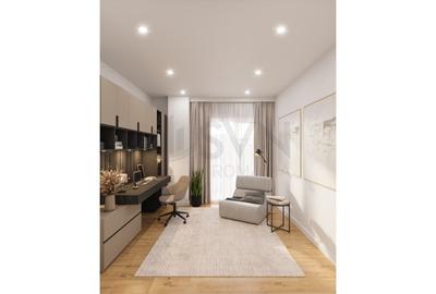 REA1025734 Apartament 3 camere Aviatiei l Cantonului 71 - 2
