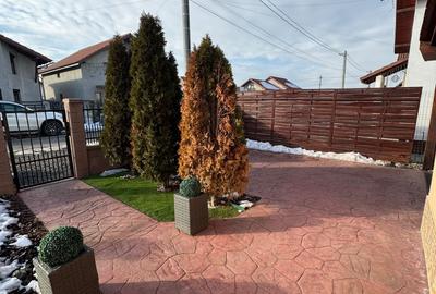 Casa individuala pe parter Complet mobilata/Utilata Comision 0 Mosnita Veche - 11