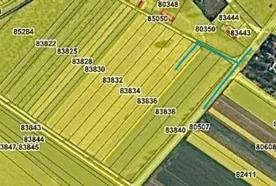 Teren de 4000 mp, în Central - 4