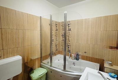 Apartament cu 2 camere semidecomandat, mobilat în Florești - 3