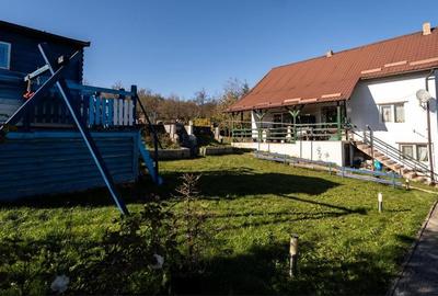 Casă individuală cu 4 camere cu Canalizare în Ciurila - 10