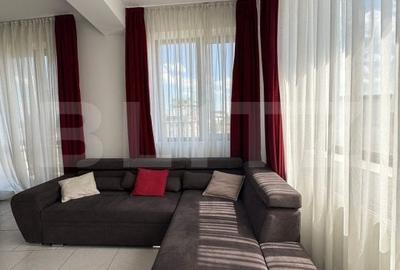 Apartament de vanzare, cu 2 camere, 90 mp, zona Parcul Carol