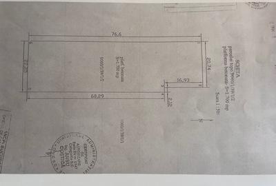 DE VANZARE O PLATFORMA BETONATA  TURNULUI LANGA FACULTATEA DE CONSTRUCTII - 4