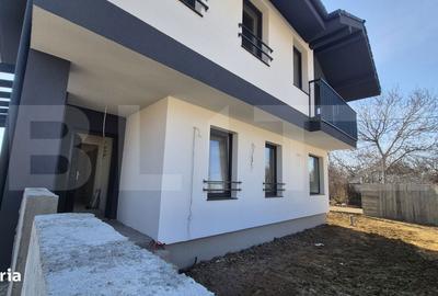 Casă cu 4 camere cu Teren 620 Mp în Bercu Roșu - 3