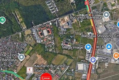 Teren Băneasa – Sisești | Plată etapizată - 1