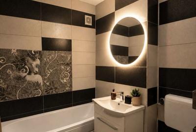 Apartament cu 3 camere decomandat în Central - 2