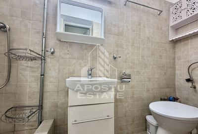 Apartament o camera, centrala proprie, mobilat, Complexul... - 10