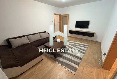 Apartament cu 3 camere semidecomandat în Soarelui