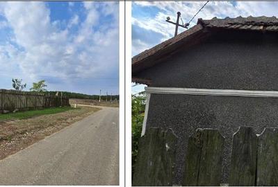 Casă cu 3 camere cu Teren 3803 Mp în Cobadin - 1