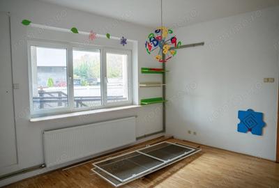 Vila cu teren generos de 1.775 mp Voluntari Pipera, la liziera padurii - 6