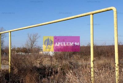 Teren de 524 mp, în 1 Decembrie - 1