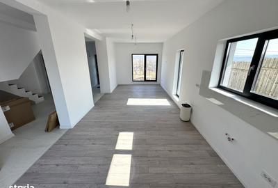 Casă cu 4 camere cu Teren 500 Mp în Ciurea - 4