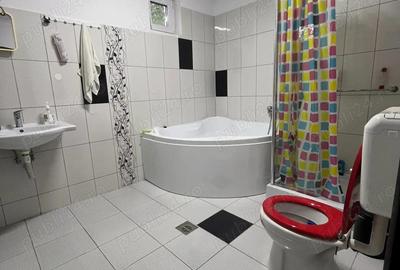 Casa de inchiriere Popesti Leordeni 4 camere Mobilat Utilat Curte Autobuz la 3 minute Mega Image - 5