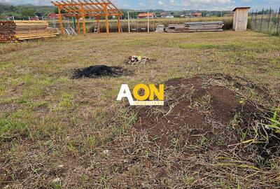 Teren Construcții intravilan de 600 mp, în Ciugud - 3