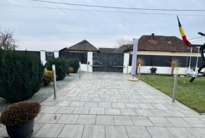 Casă cu 7 camere cu Teren 900 Mp în Hideaga - 3