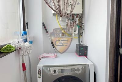 Apartament cu 3 camere decomandat, mobilat în Faleza Nord - 5