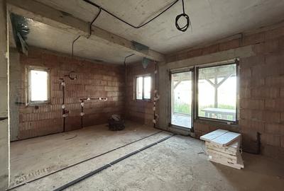 Duplex 4 camere, 118mp utili, 340 teren in Mosnita Noua - 3