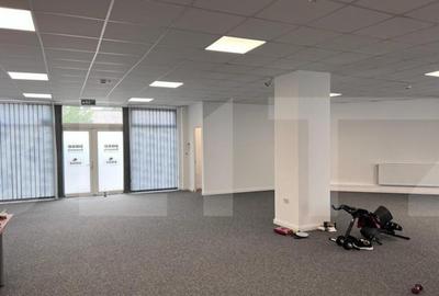 Spatiu de birou la parter, acces facil, multifunctional, Mar - 2