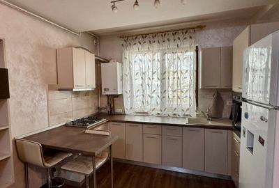 Apartament cu 3 camere semidecomandat, mobilat în Gorjului - 6