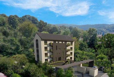 16 apartamente intr-un bloc nou, in curs de construire - 1