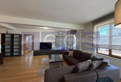 Apartament cu 4 camere semidecomandat, mobilat în Herăstrău - 6