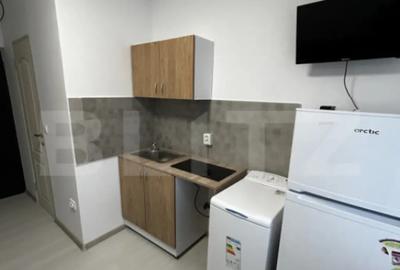 Garsonieră, mobilată în Tractorul