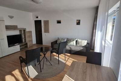 Apartament cu 2 camere semidecomandat în Florești - 1