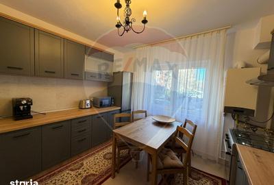 Apartament cu 2 camere, mobilat în 13 Septembrie - 2
