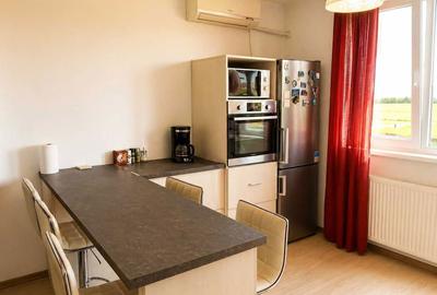 Apartament cu 3 camere semidecomandat în Central - 5