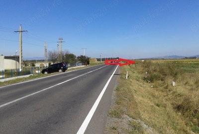 Teren de 13300 mp, în Hărman