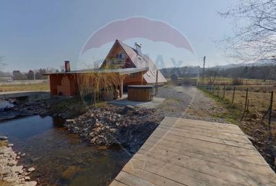 Casă cu 4 camere cu Teren 1000 Mp în Săpânța - 18