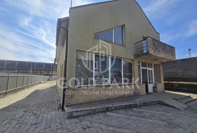 Spatiu Comercial - Iris - Ideal pentru Showroom/Productie Usoara - 2