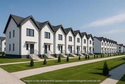 Teren Intravilan cu Urbanism , 3000mp, Branesti, Ilfov - 5