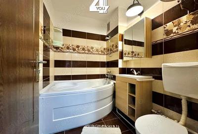 Apartament 3 camere, amenajat complet, luminos, Podgoria - 12