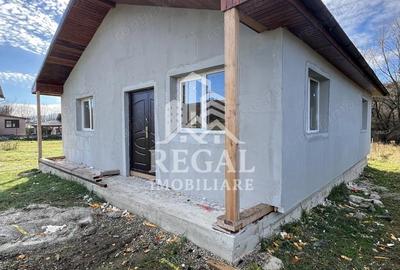 Casă cu 3 camere cu Teren 1000 Mp în Popești - 3