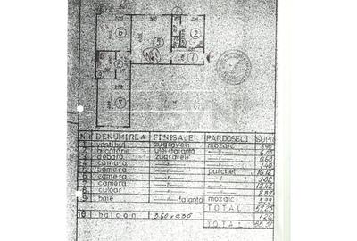 Apartament cu 3 camere semidecomandat în Grivița - 5