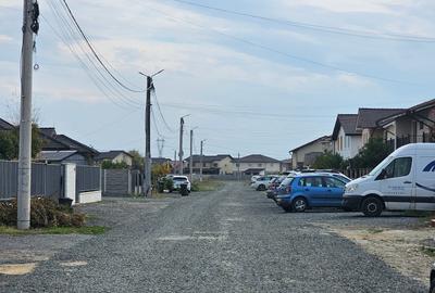 Duplex P+E in Mosnita despartit prin garaj - 3