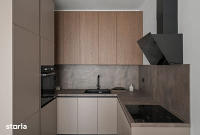 Apartament cu 2 camere în Nord - 19