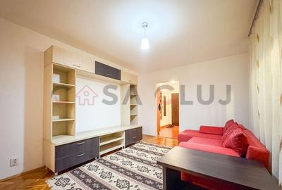 2 camere, etaj 1, bloc reabilitat, Grigorescu - 1