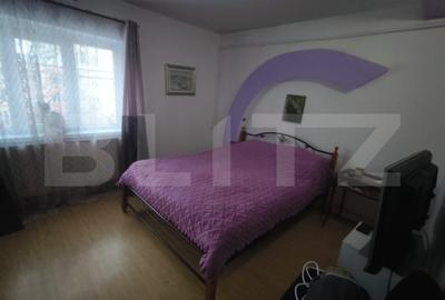 Apartament cu 4 camere decomandat, mobilat în Brazda lui Novac - 9