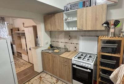 Garsoniera de lux - 23 mp, complet renovata, etajul 2, Bistrita - 2