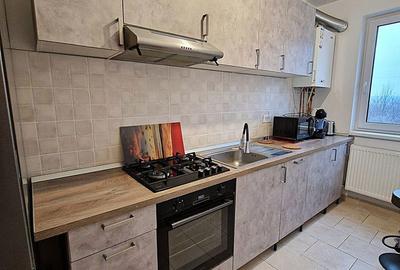 Apartament cu 2 camere decomandat în Valea Lupului - 6