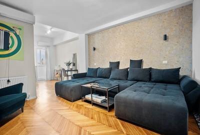 Apartament cu 6 camere decomandat, mobilat în Magheru - 9