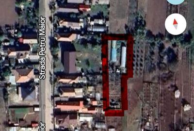 Teren de 1100 mp, în Exterior Sud - 1