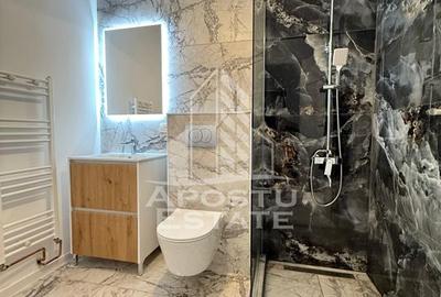 Apartament cu o camera, centrala proprie, renovat complet,zona Sagului - 6
