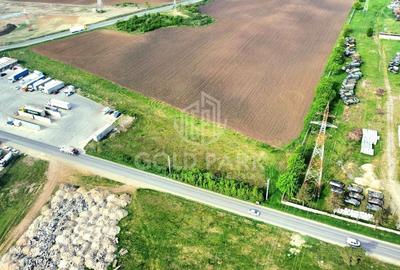 Teren Construcții intravilan de 13000 mp, în Est
