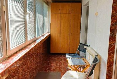 Apartament cu 2 camere semidecomandat în Aviației - 12