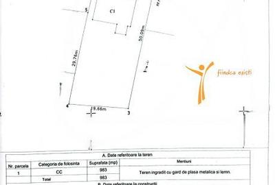 Casă cu 5 camere cu Teren 983 Mp în Miroslava - 7