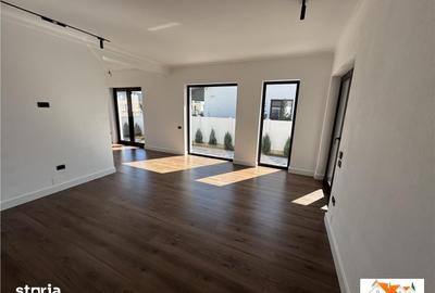 Casă cu 4 camere cu Teren 500 Mp în Central - 11