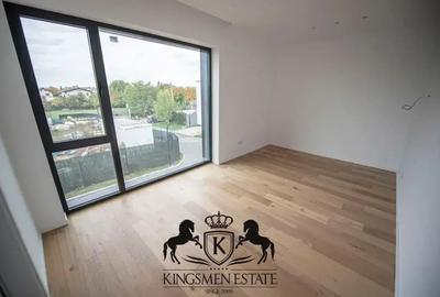 Casă modernă în Otopeni, curte 200 mp, 4 camere, cartier select - 15